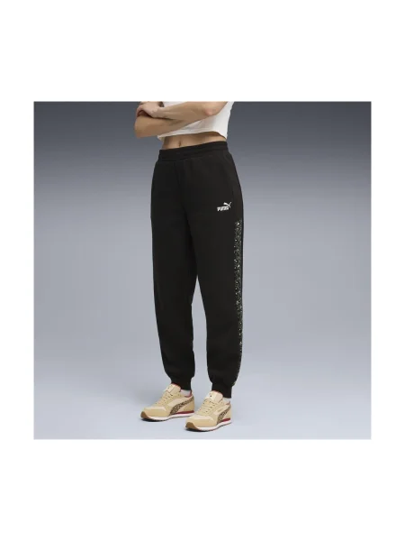 Pantaloni Puma negru