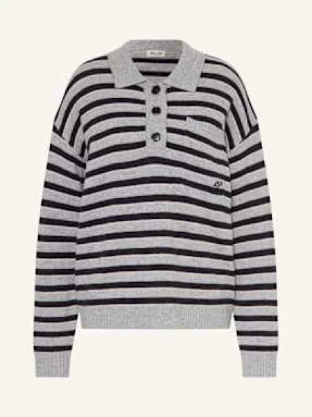 Baum Und Pferdgarten Sweter Cailey grau czarny