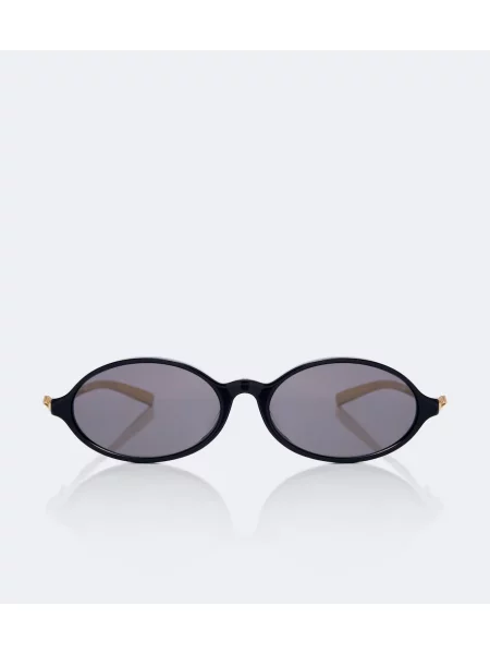 Ochelari de soare Dior Eyewear cu funde negru