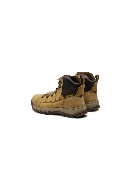 Pohodni čevlji CAT Footwear Threshold Rebound Wp Nm Ct Hro Fo Sr rumena