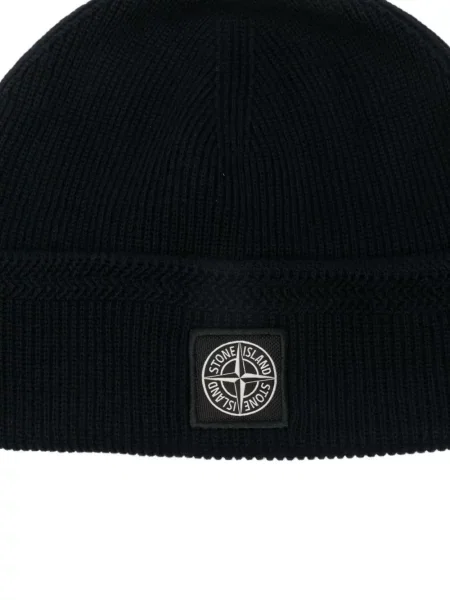 Kapa Stone Island kamenje plava