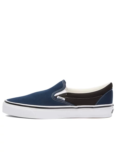 Sneakersy Vans czarne