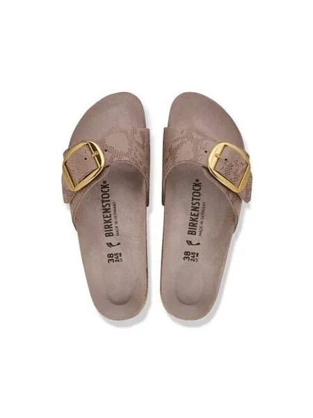 Šľapky Birkenstock béžová