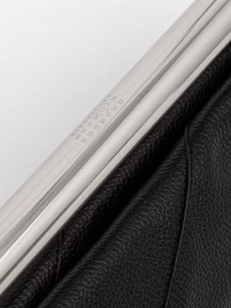 Maison Margiela клатч шкіряний