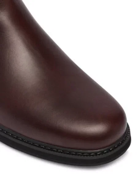 Timberland Gležnjarji Chelsea Stormbucks rjava