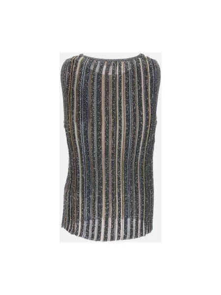 Dzianinowy sweter Missoni z cekinami