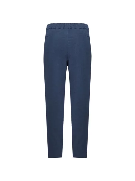 Pantaloni Pal Zileri cu cordon albastru