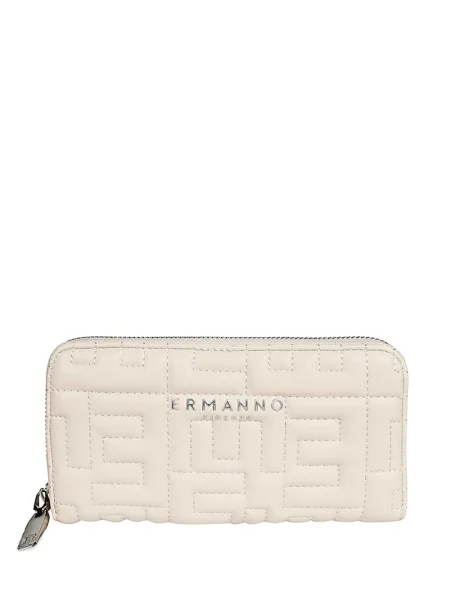 Portofel Ermanno Scervino cu imprimeu geometric