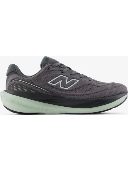 Buty do biegania New Balance Infinion szary ciemny mięta zielona 40 czarny
