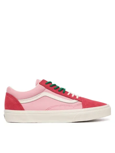 Vans Teniszcipő Old Skool rózsaszín