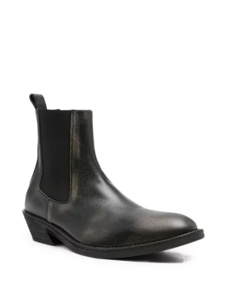 Botine chelsea Ann Demeulemeester negru