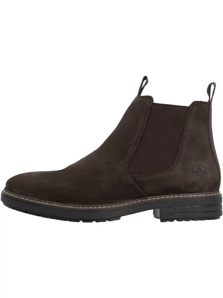 Pantofi Rieker maro