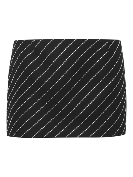 Spódnica mini Philipp Plein czarna