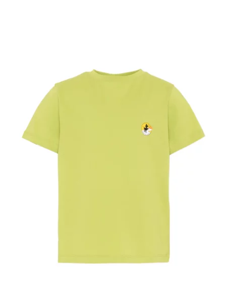 Koszulka dziecięca Save The Duck zielona