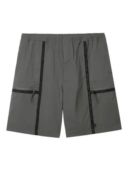 Pantaloni scurți cargo Alpha Industries gri
