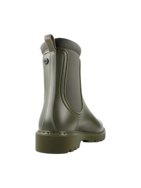 Pantofi Igor verde