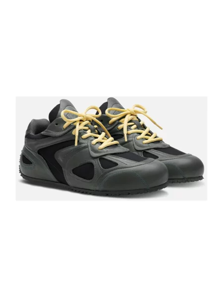 Sneakersy Axel Arigato skórzane czarne