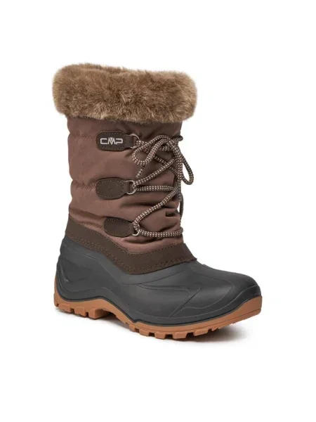CMP Cizme de zăpadă Nietos Low maro