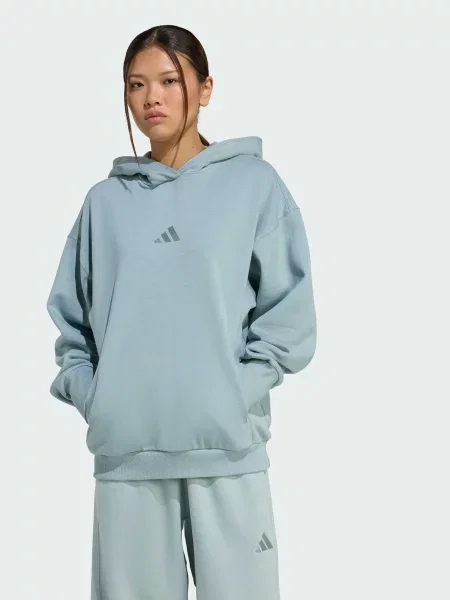 Худі adidas зелений
