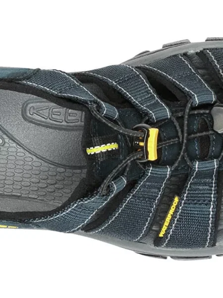 Sneakers KEEN Newport H2 Navy/ Medium Grey EUR γκρι