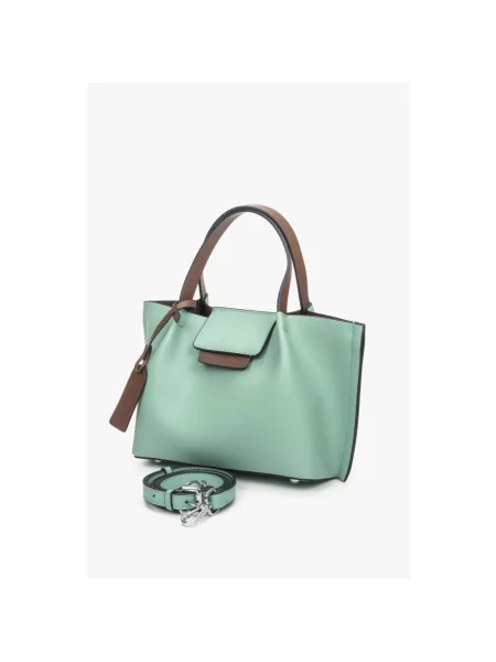 Сумка салатова Estro зелена