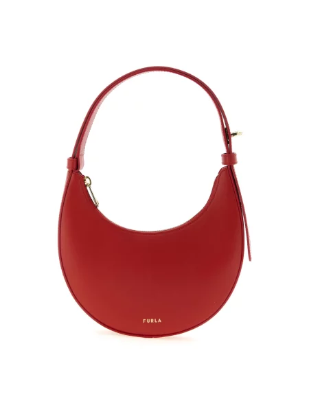 Torebka Furla czerwona