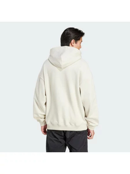 Bluza z kapturem Premium Essentials beżowa