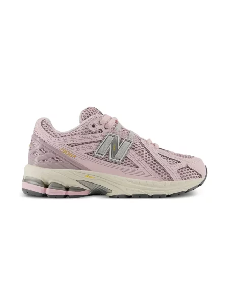 Sneakersy dziecięce New Balance różowe