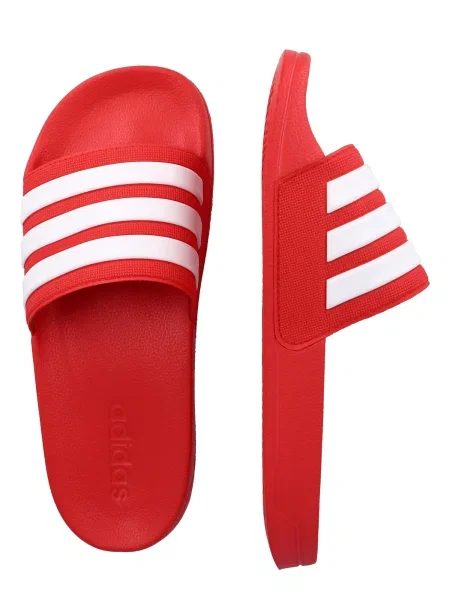 ADIDAS PERFORMANCE Flip-flops roșu alb