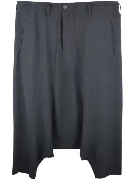 Pantaloni Yohji Yamamoto negru