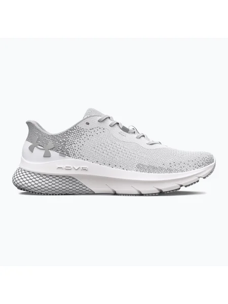 Under Armour női futócipő Hovr Turbulence 2 fehér/fehér/metál ezüst. Méret: 40 EU fehér