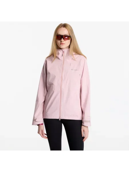 Jachetă Columbia Trailborne™ Shell Mineral Pink M roz
