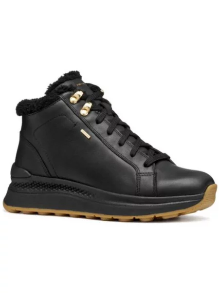 Pantofi Geox negru