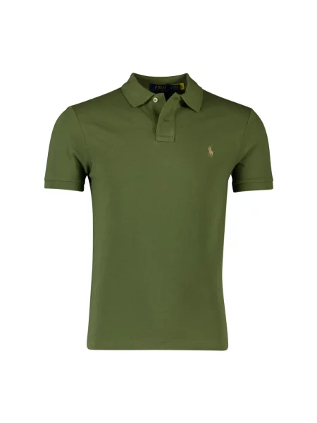 Koszulka polo Ralph Lauren zielona