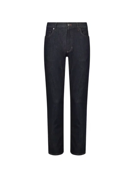 Blugi Zegna albastru