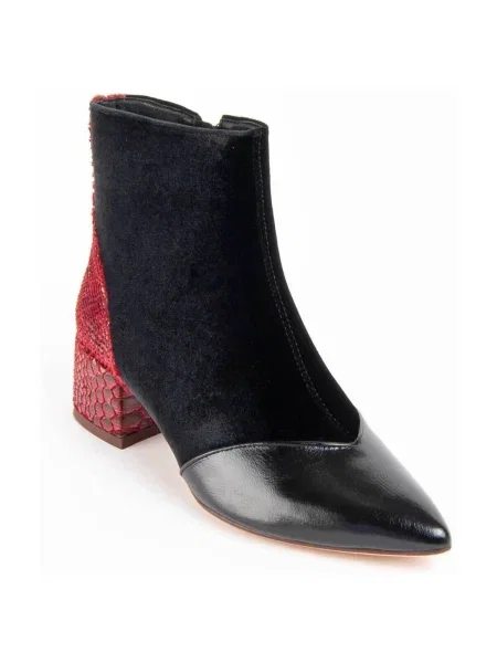 Pantofi Montevita negru