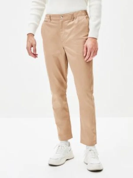 Pantaloni chino Celio bej
