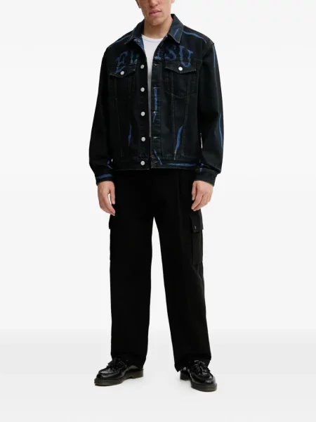 Pantaloni Hugo negru