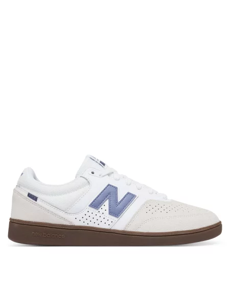 Laisvalaikio batai New Balance Numeric Brandon Westgate Šviesiai smėlinė balta