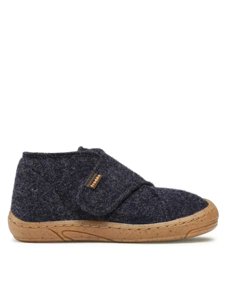 Naminės šlepetės Froddo Mini Wooly S mėlyna