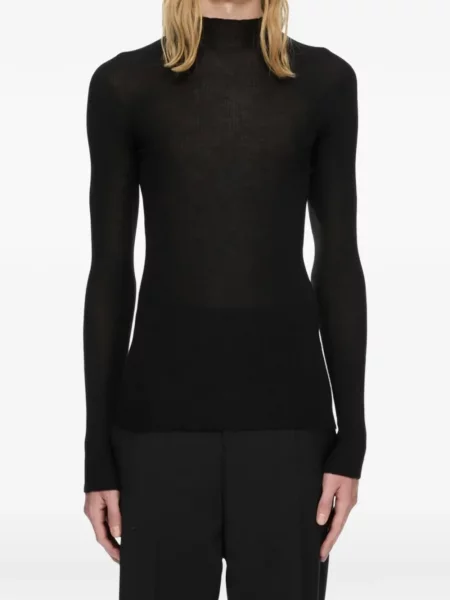 Pulover Rick Owens negru