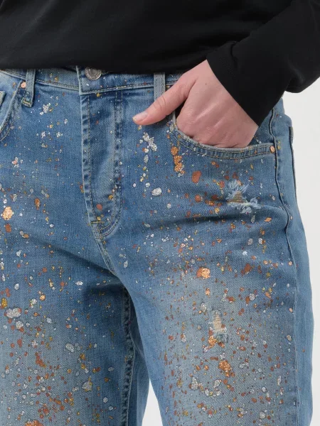 Джинси Guess блакитні