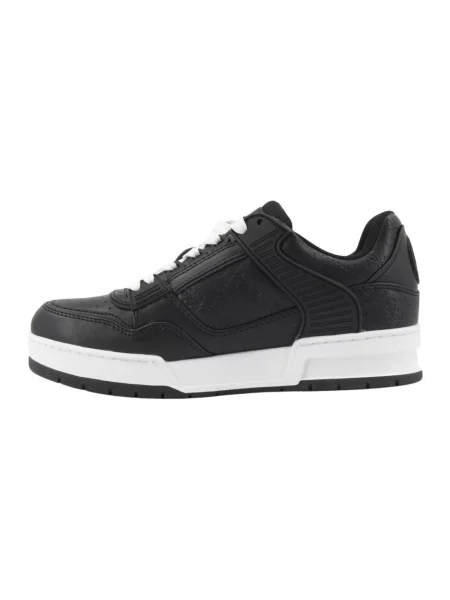 Sneakersy Guess czarne