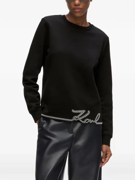 Hanorac Karl Lagerfeld negru