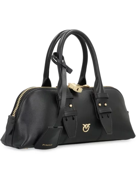 Torebka bagietka Pinko czarna
