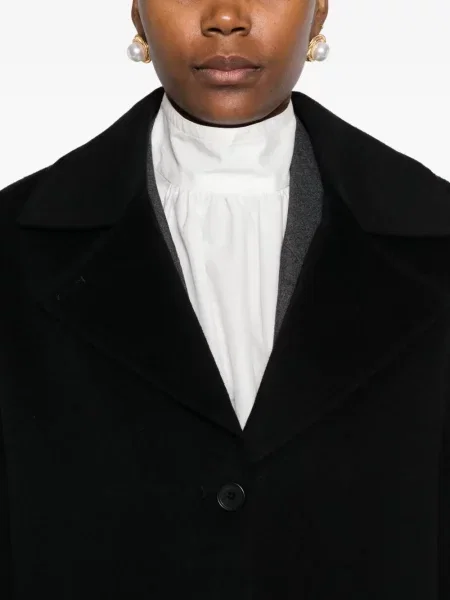 Palton Anine Bing negru