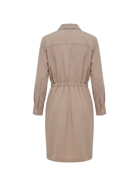 Rochie tip cămașă Pinko