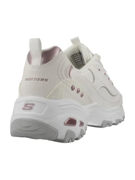 Pantofi Skechers bej