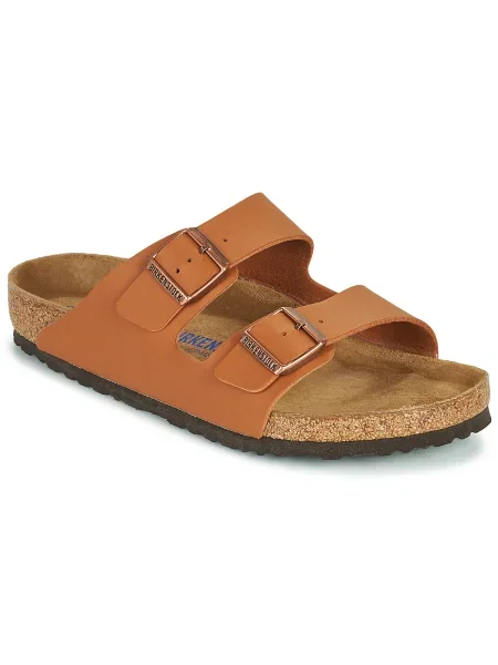 Pantofi Birkenstock maro