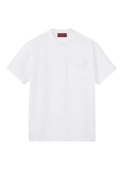 Koszulka Gucci biała